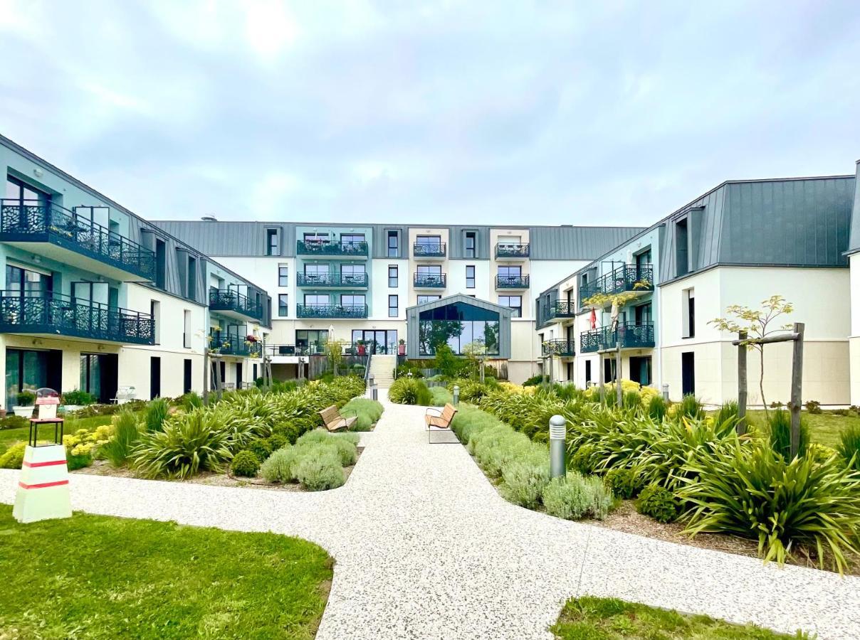 Domitys Les Fregates Les Sables-dʼOlonne Exterior foto