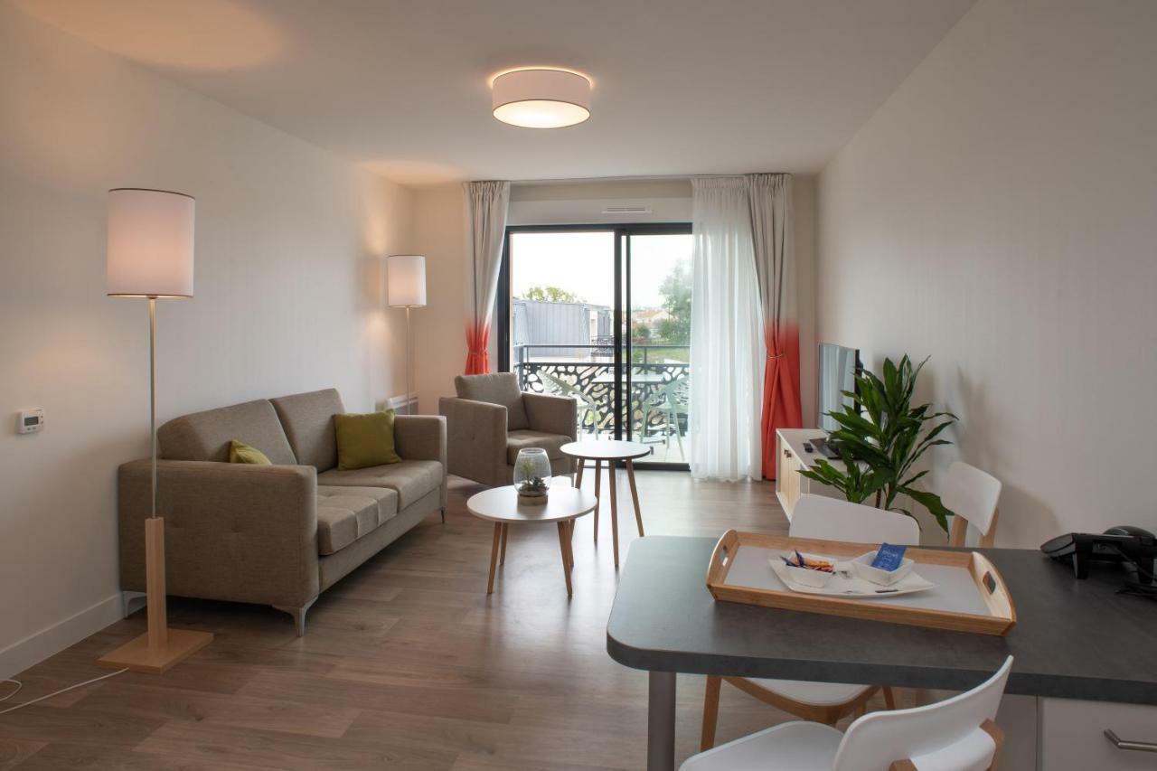 Domitys Les Fregates Les Sables-dʼOlonne Exterior foto