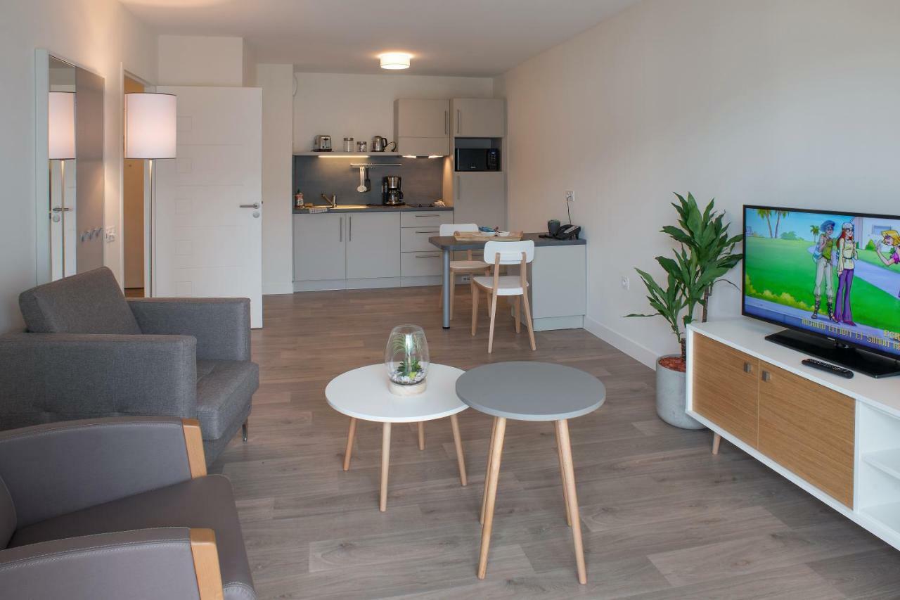 Domitys Les Fregates Les Sables-dʼOlonne Exterior foto